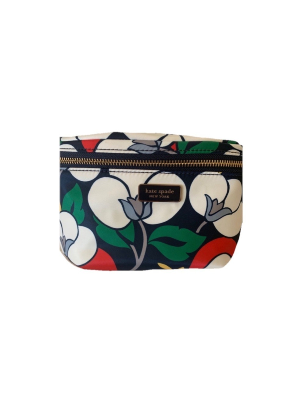 KATE SPADE Dawn Breezy Floral fanny pack Waist Bag Crossbody - Picture 2 of 16